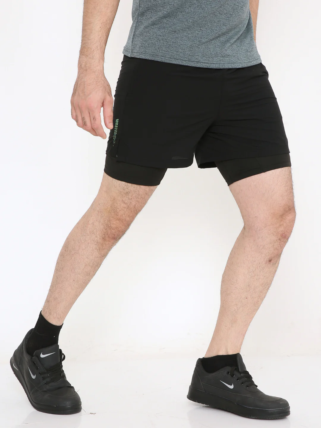 Men's Short-in-Short - Image 21
