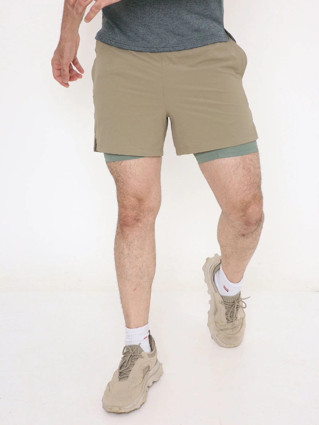 Men's Short-in-Short - Image 23