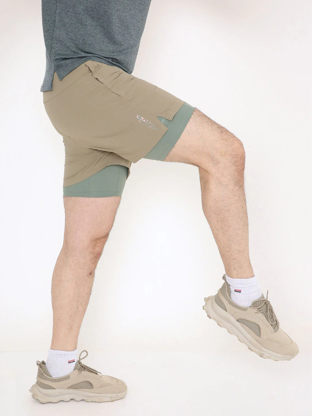 Men's Short-in-Short - Image 24