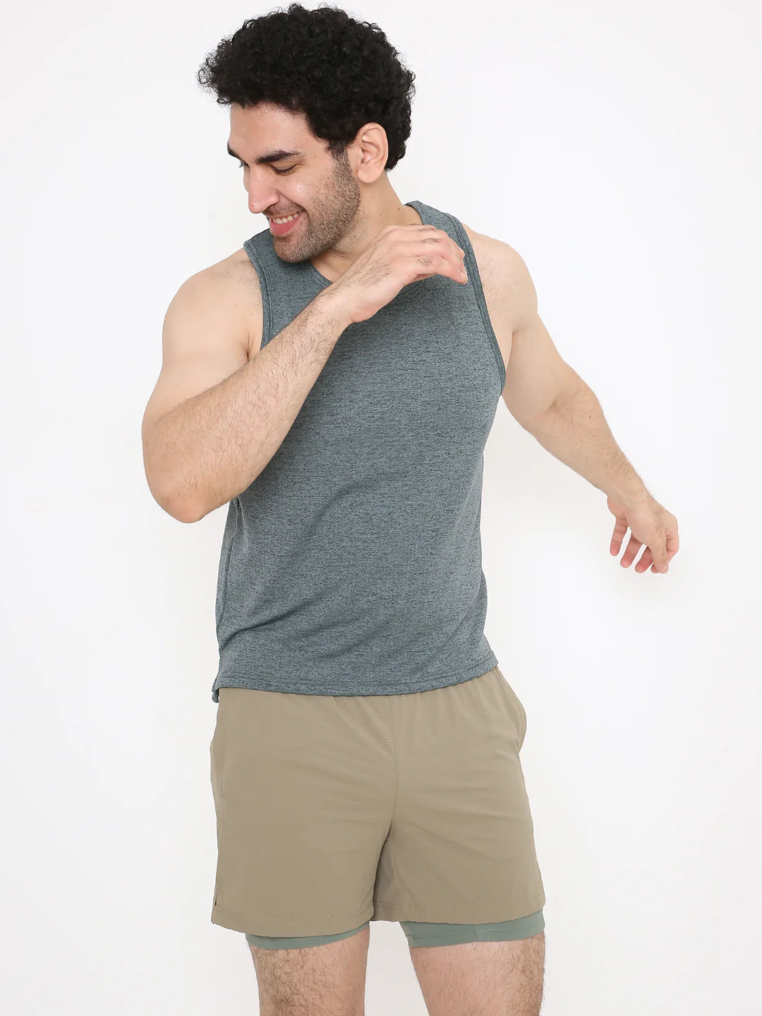 Men's Short-in-Short - Image 25