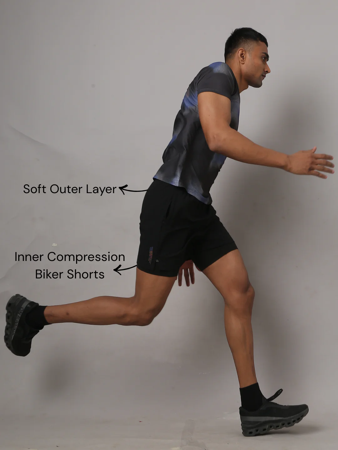 Men's Short-in-Short - Image 28
