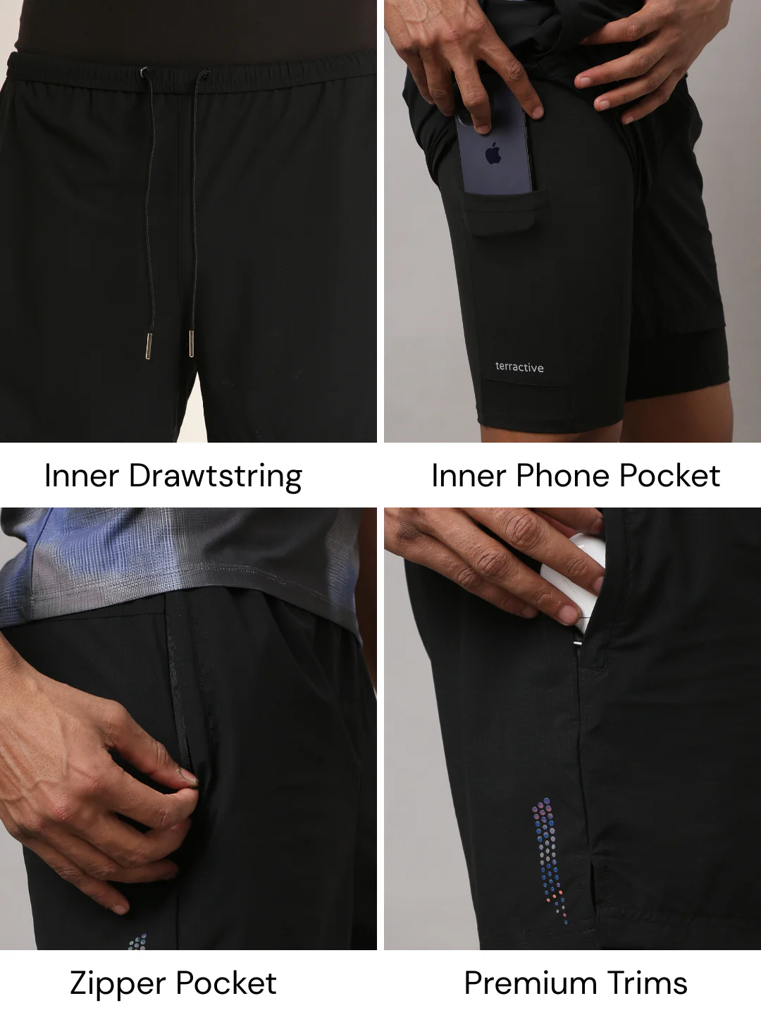 Men's Short-in-Short - Image 29
