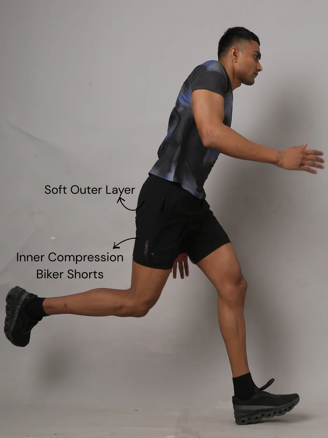 Men's Short-in-Short - Image 33