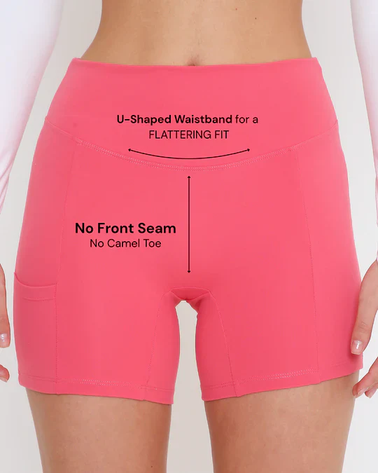 Stretchie™ Biker Shorts - Image 73