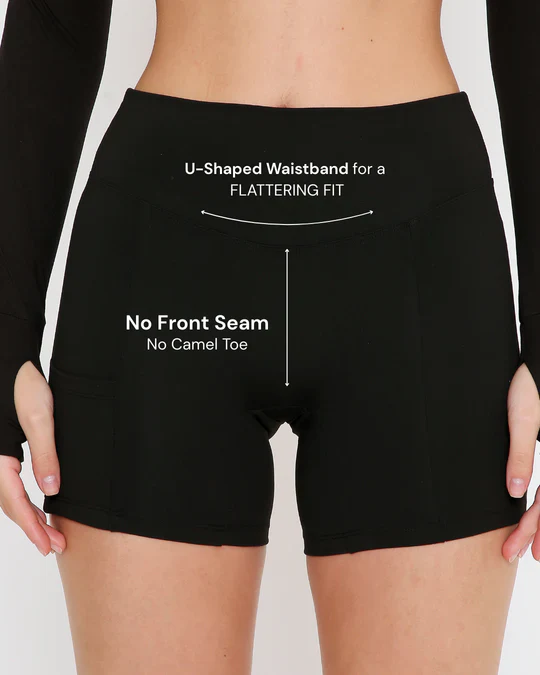 Stretchie™ Biker Shorts - Image 89