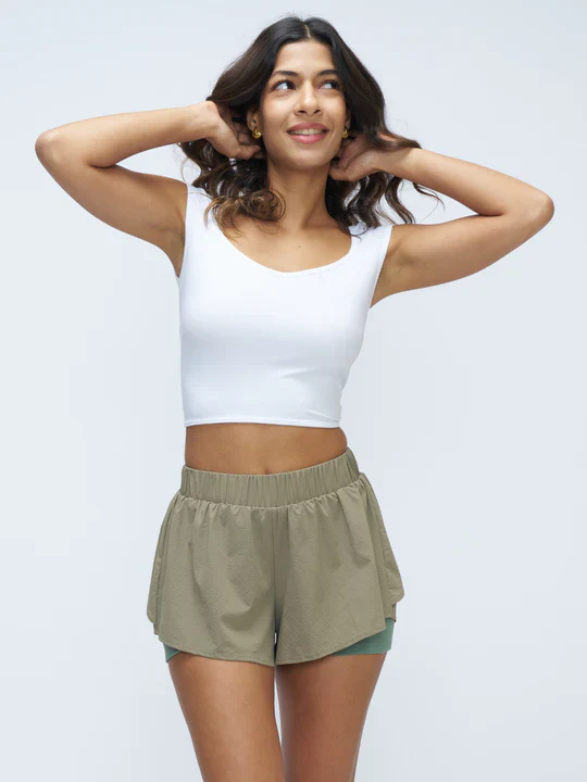 Stretchie™ Short-in-Short - Image 92