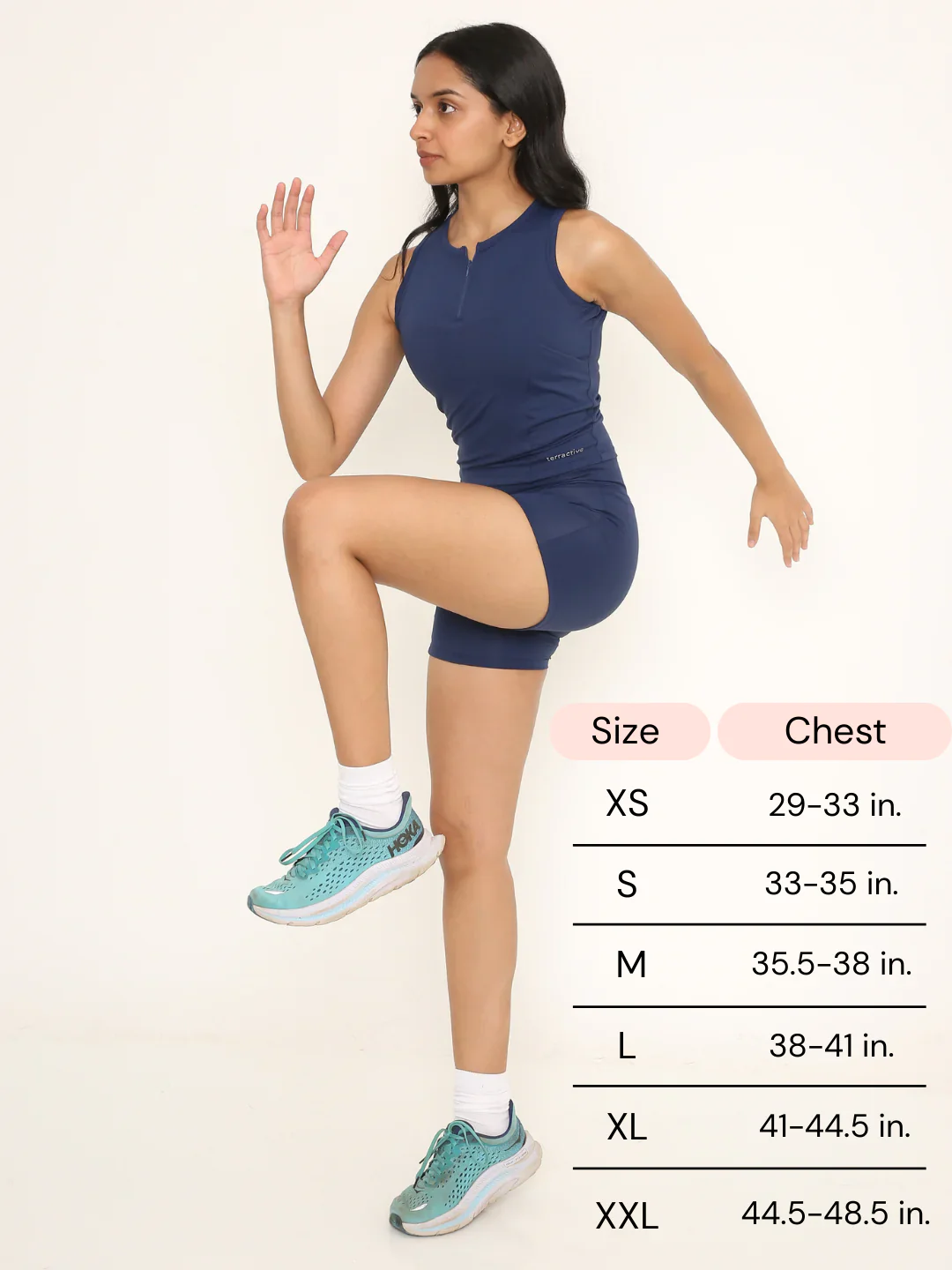 Stretchie Zipper Tank - Image 25