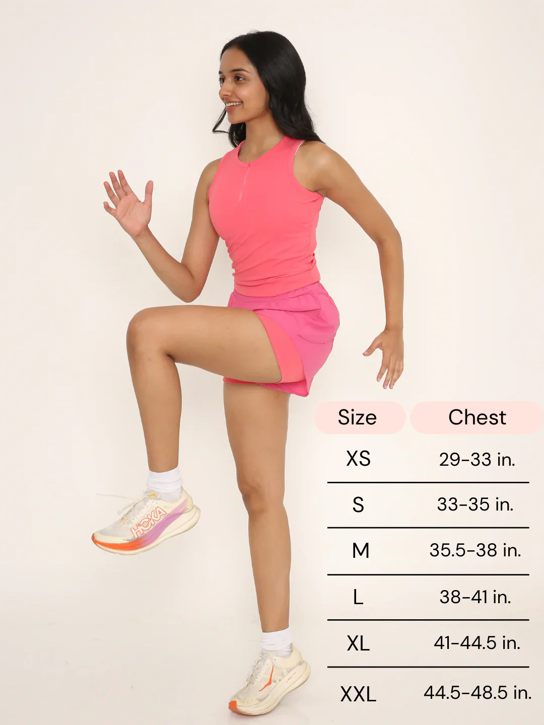 Stretchie Zipper Tank - Image 30