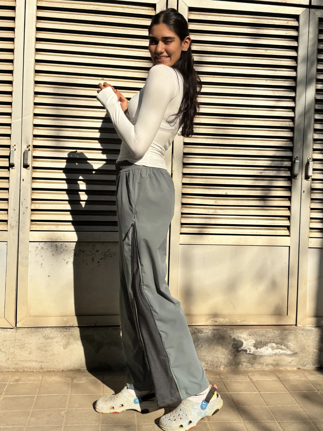 Zipper Pants - Image 13