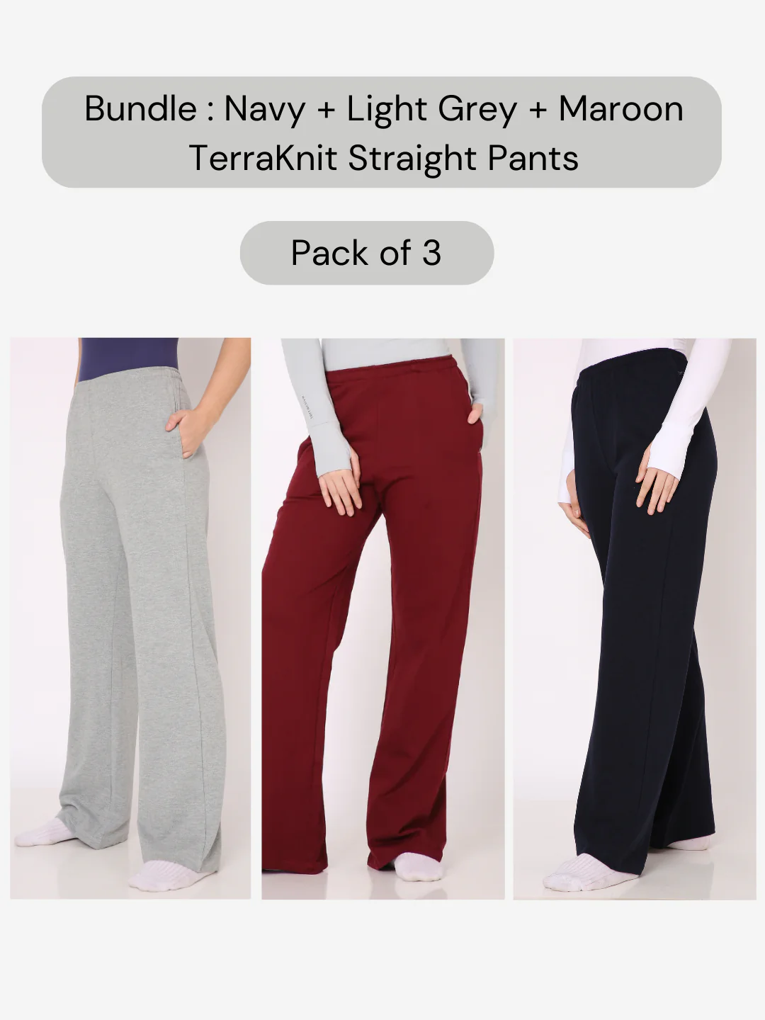 TerraKnit Straight Pants™ - Image 131