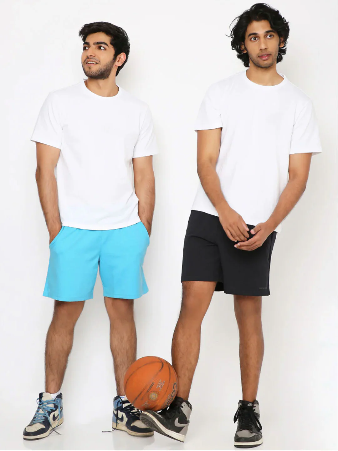 White Premium Tee - Image 28