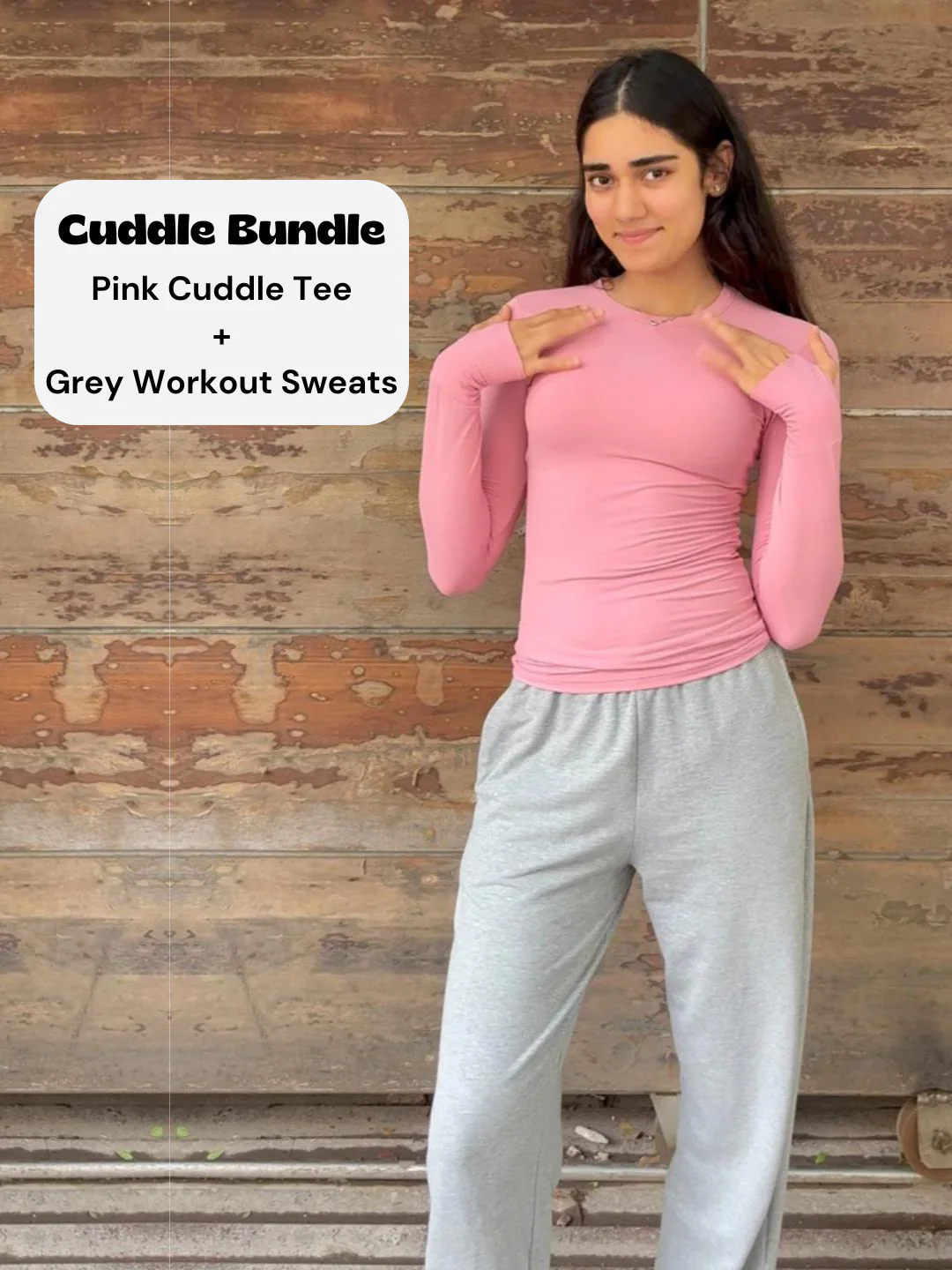 Workout Sweats Bundle : Pack of 2 - Image 10