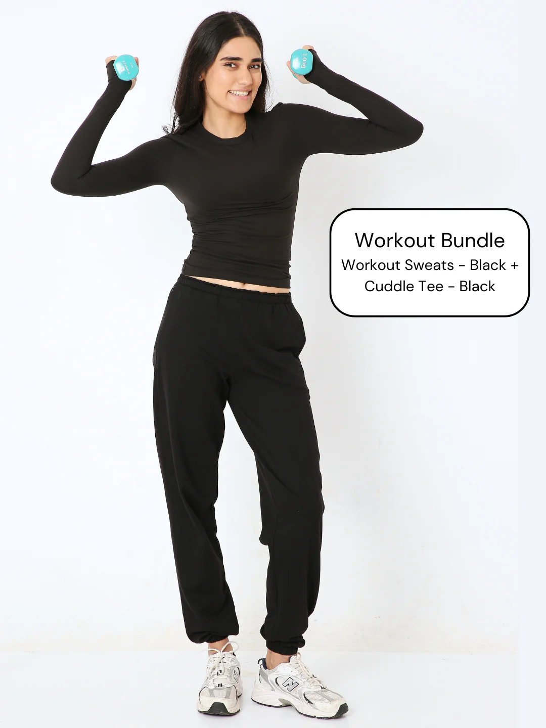 Workout Sweats Bundle : Pack of 2 - Image 4