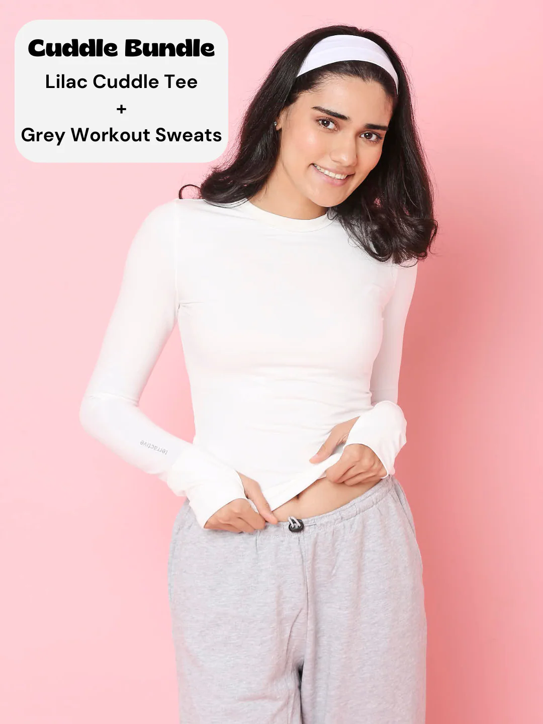 Workout Sweats Bundle : Pack of 2 - Image 41
