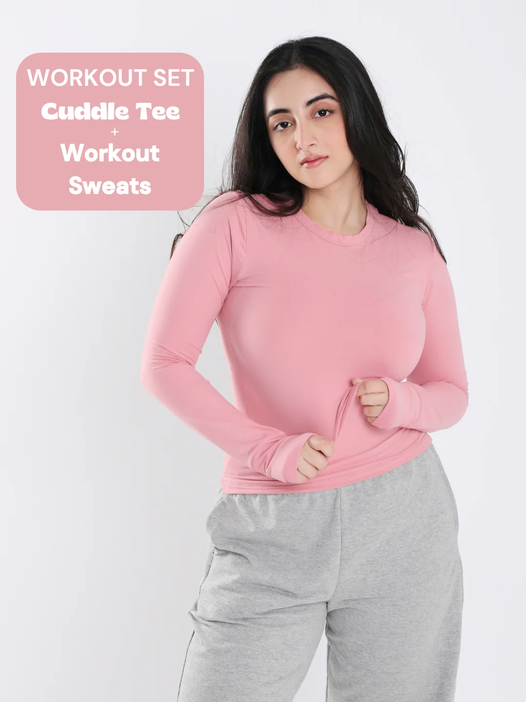 Workout Sweats Bundle : Pack of 2 - Image 49