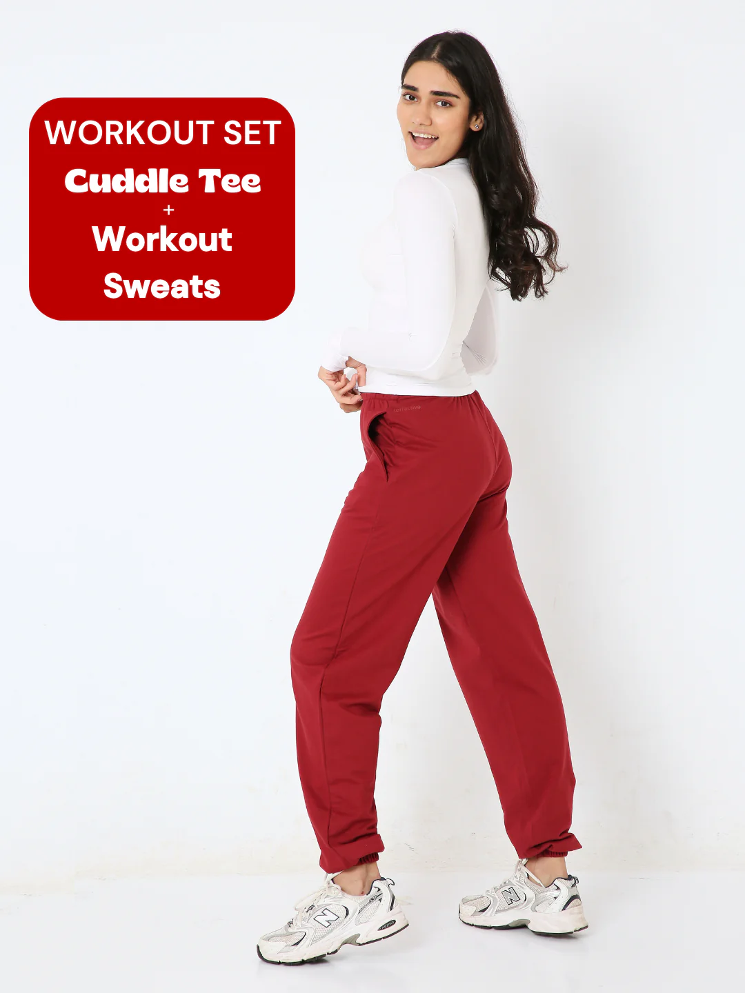 Workout Sweats Bundle : Pack of 2 - Image 61