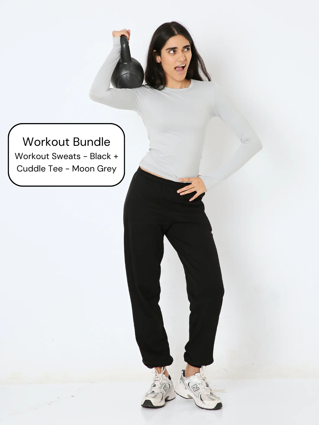 Workout Sweats Bundle : Pack of 2 - Image 70