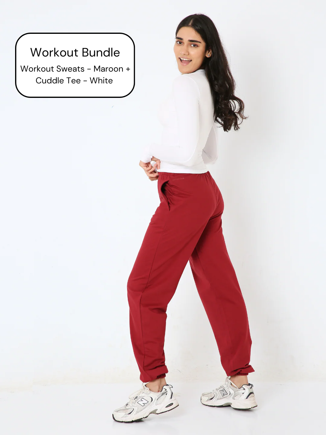 Workout Sweats Bundle : Pack of 2 - Image 75
