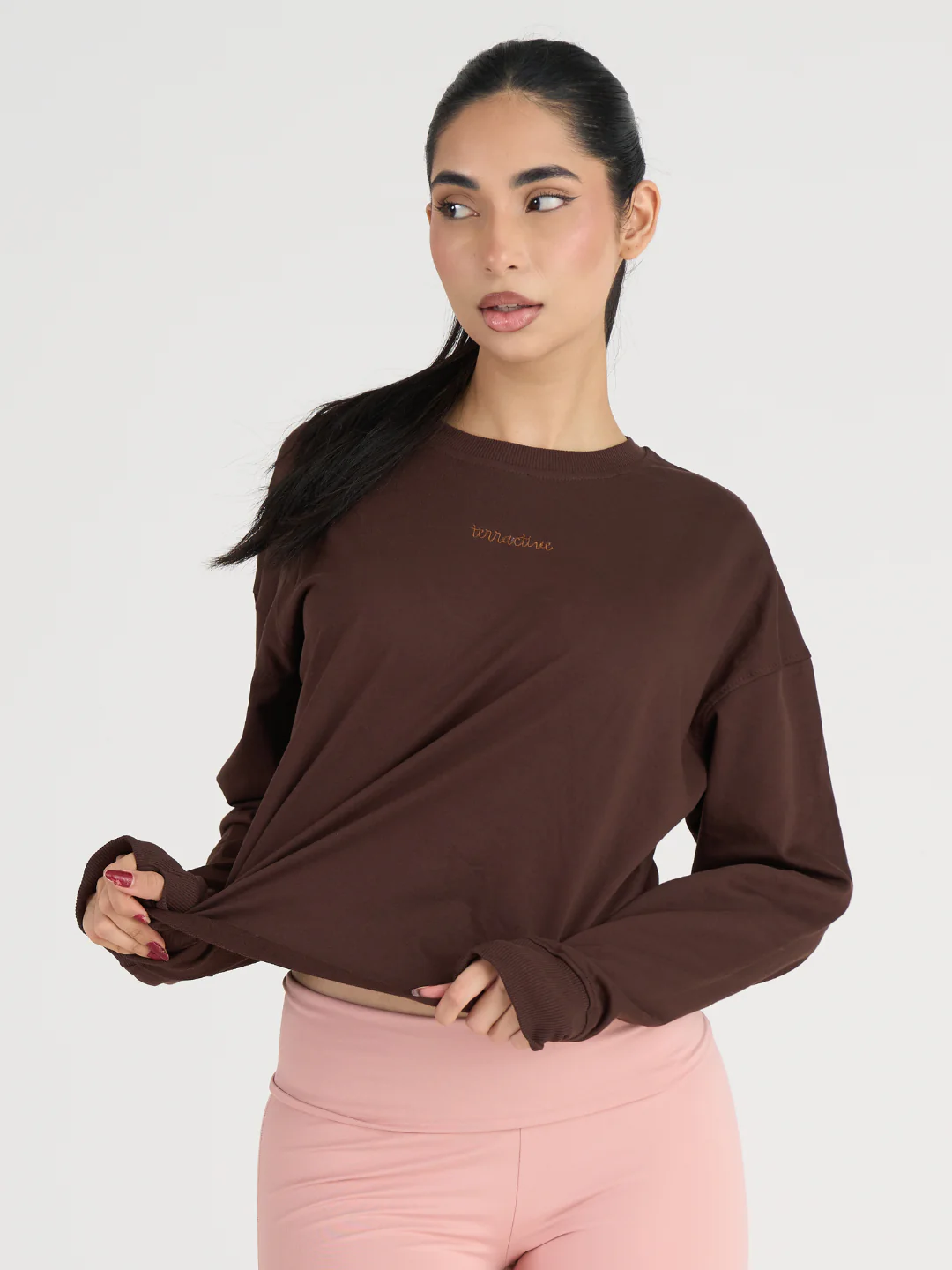 Workout Sweatshirt - Image 11