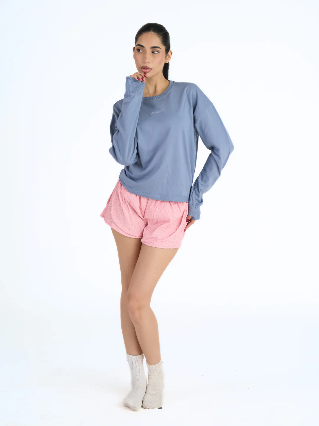 Workout Sweatshirt - Image 12