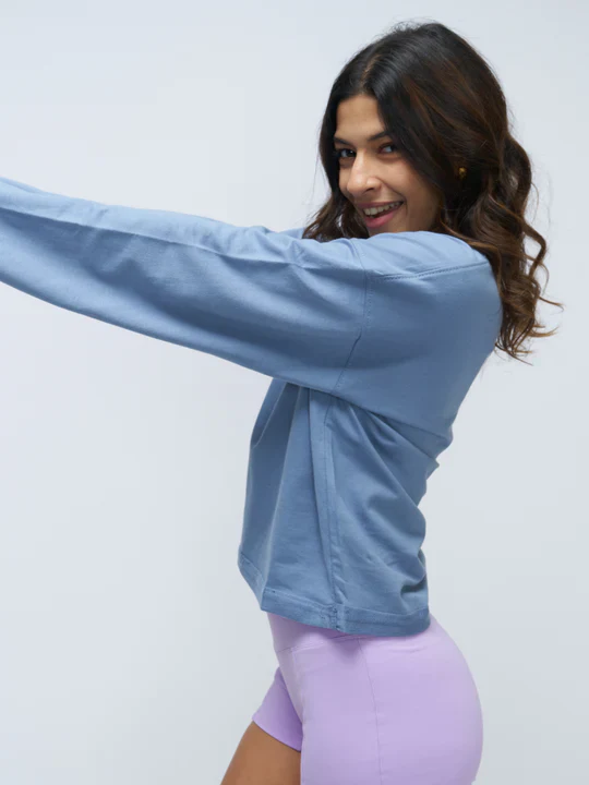 Workout Sweatshirt - Image 38
