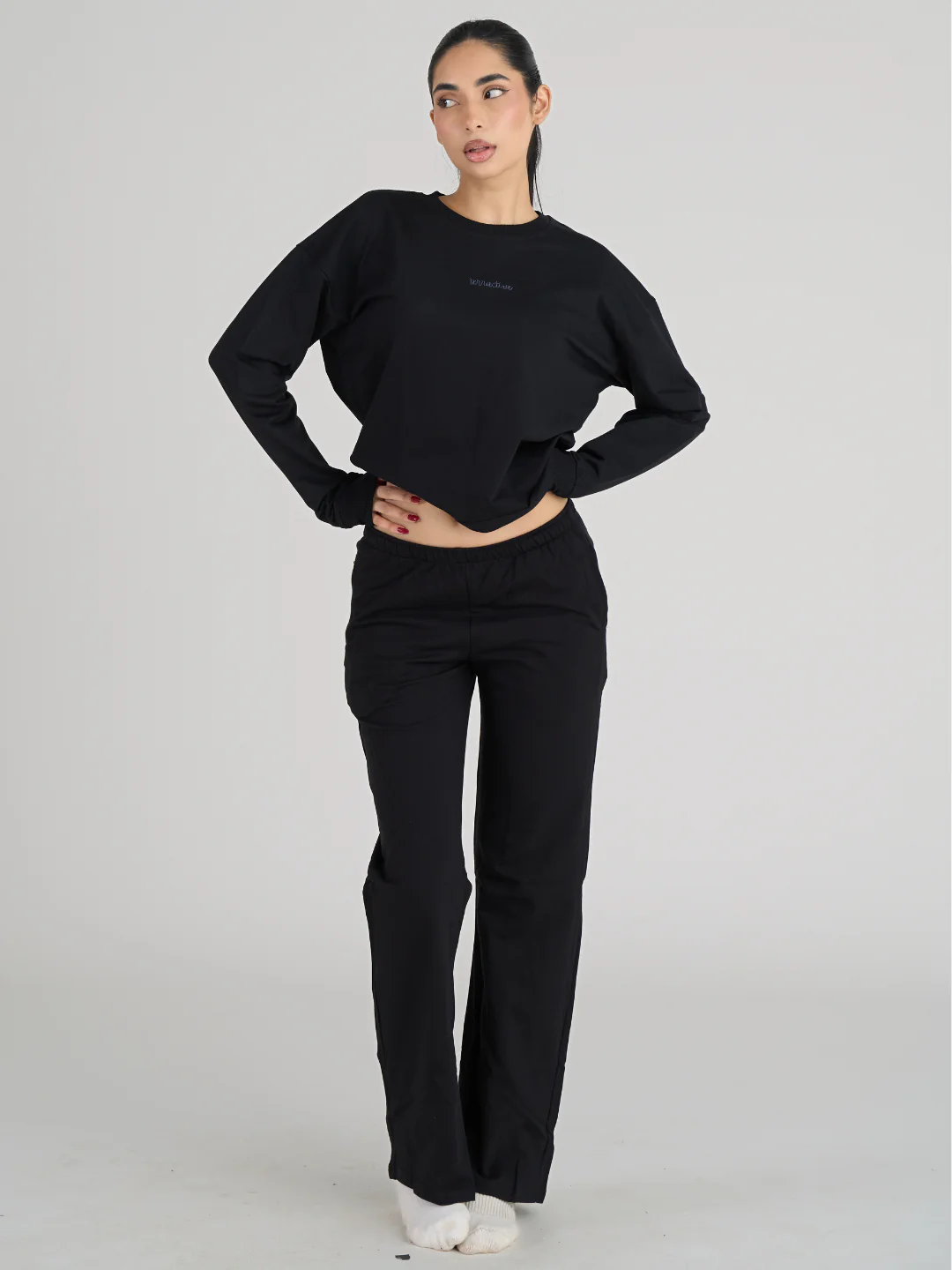 Workout Sweatshirt - Image 5