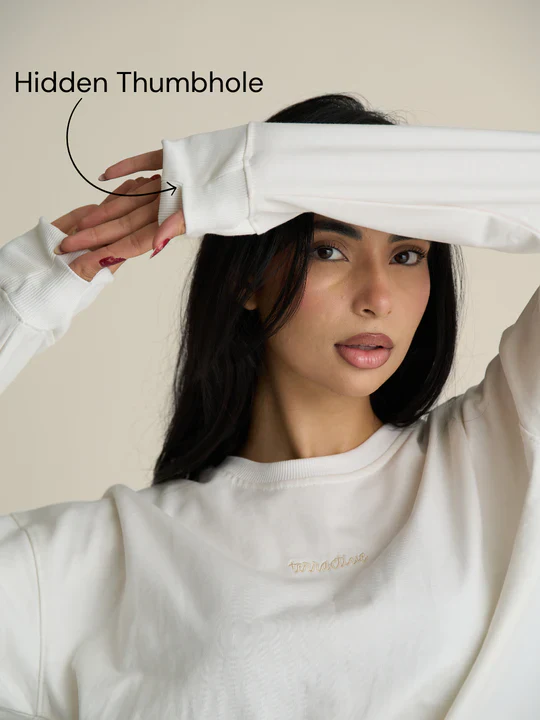 Workout Sweatshirt - Image 44