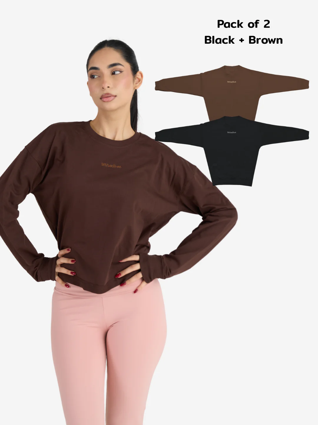 Workout Sweatshirt - Image 47