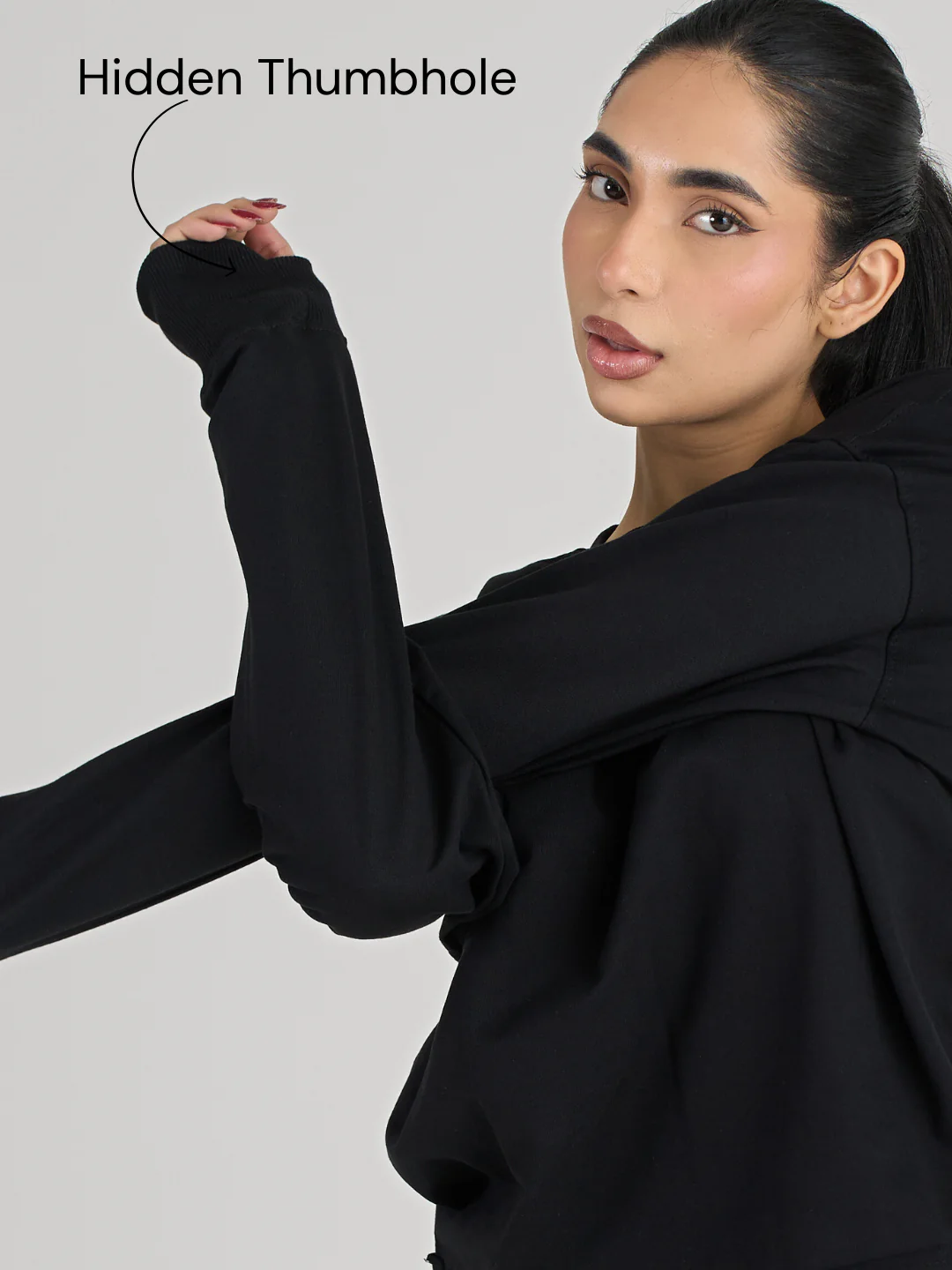 Workout Sweatshirt - Image 6