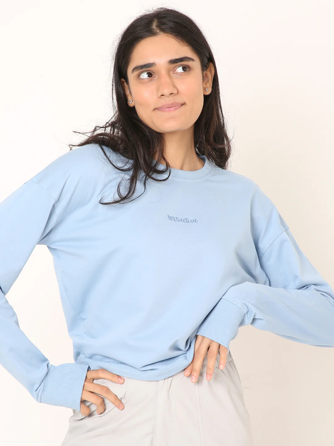 Workout Sweatshirt - Image 50
