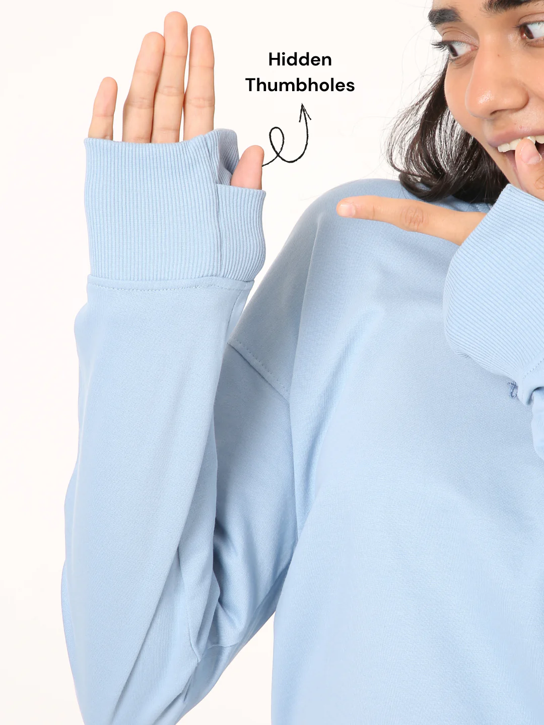 Workout Sweatshirt - Image 55