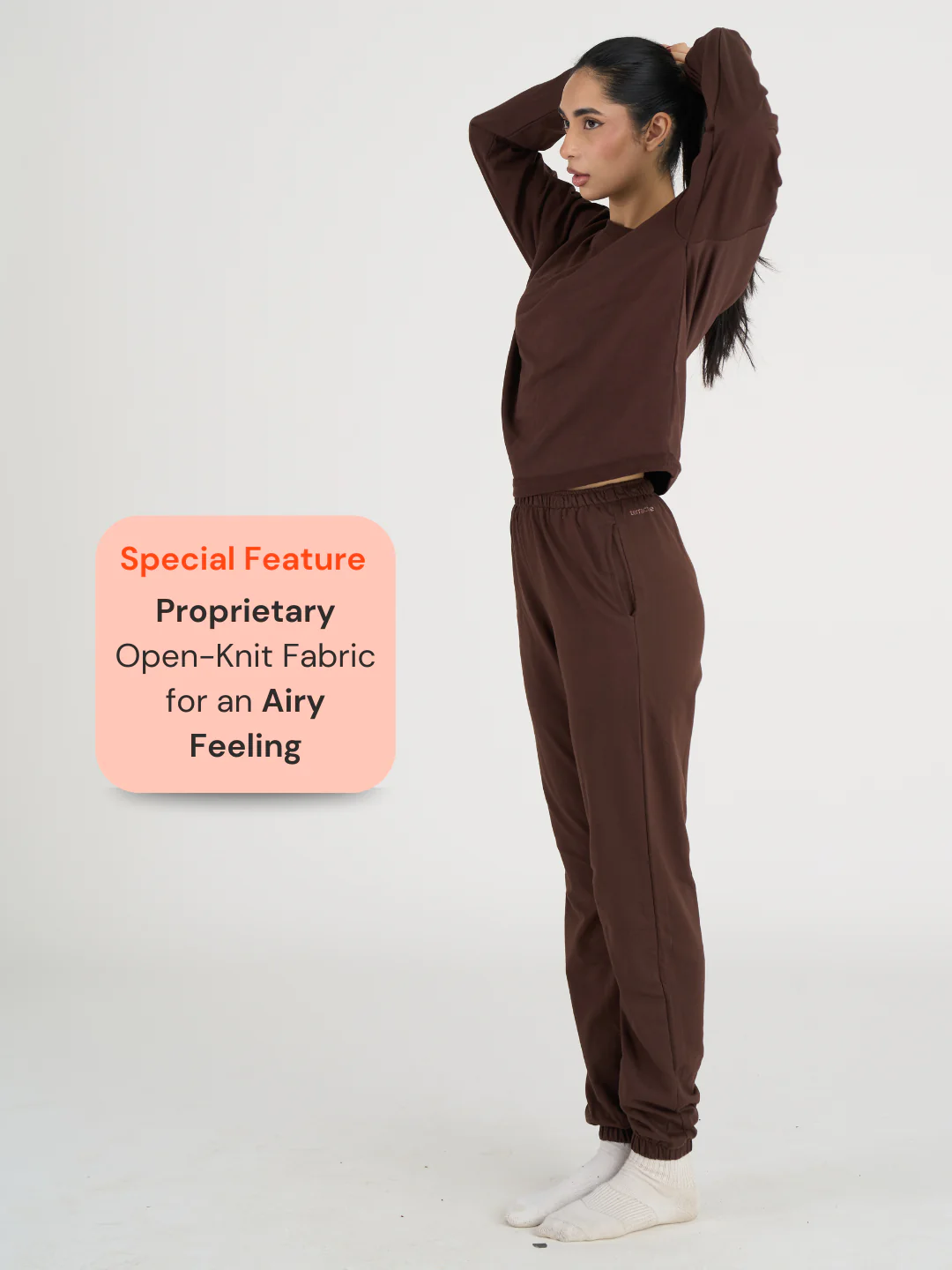 Workout Sweatshirt - Image 8